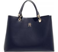 TOMMY HILFIGER Sac femme textile bleu SF20440 - Taille : Unique