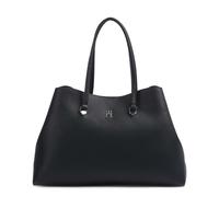 TOMMY HILFIGER Sac femme textile noir SF17764 - Taille : Unique