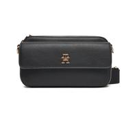 Tommy Hilfiger - Sac porté épaule - Femme - Sacs - Noir - Taille: ONE Size