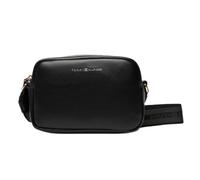 Tommy Hilfiger Sac pour appareil photo TH LOGOTAPE AW0AW17689 Crossover, noir (noir), taille unique, Noir (noir), One Size
