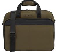 Tommy Hilfiger Sac pour Ordinateur Portable Homme Repreve à Bandoulière, Vert (Army Green), Taille Unique