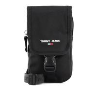 TOMMY HILFIGER Sac pour téléphone Portable TJM Essential Phone Pouch Black Noir