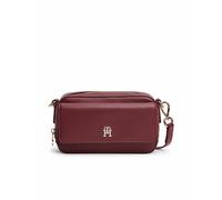 TOMMY HILFIGER Sac - Sac bandoulière TH ICON rouge foncé