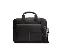 Tommy Hilfiger TH Central Porte-documents 38.5 cm Compartiment pour ordinateur portable noir