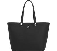 Tommy Hilfiger Sac cabas Emblem – Noir – Taille unique