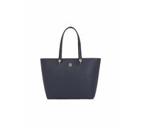 Tommy Hilfiger Sac shopper Emblem Grand Bleu Taille Unique