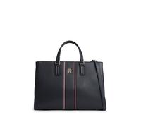 Tommy Hilfiger Sac de shopper TH Daily AW0AW18644 32,5 cm Bleu