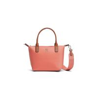 TOMMY HILFIGER Sacs à main 'Popette' marron / rosé, Taille One Size