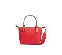 Tommy Hilfiger Popette Mini Tote Bag Rouge