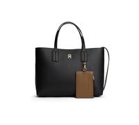 TOMMY HILFIGER Sacs à main 'TH MINI TOTE' noir, Taille One Size