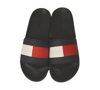 Tommy Hilfiger Sandales bandeau pour la plage, au bord de la piscine, article XM0XM06720