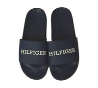 Tommy Hilfiger Sandales bandeau pour la plage, au bord de la piscine, article XM0XM06846