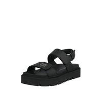 Sandales compensées filles Tommy Hilfiger CLAIRE Noir 38