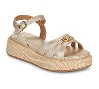 Tommy Hilfiger Sandales compensées ERIKA in Doré 36