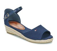 Tommy Hilfiger Sandales compensées KARIN in Marine 36