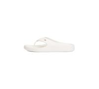 Tommy Hilfiger Sandales de plage TH Comfort pour femme, blanc (Ancient White), 39/39 EU, Blanc ancien, 39/40 EU