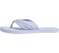 Tommy Hilfiger Sandales d'été douces pour femme Th Scandi FW0FW09421 - Bleu - Pointure 38