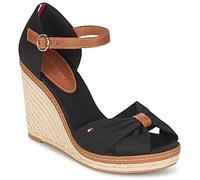 Tommy Hilfiger Sandales ELENA 56D in Noir 41