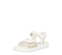 TOMMY HILFIGER Sandales 'OLIVIA' or / blanc, Taille 29
