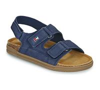 Tommy Hilfiger Sandales plates FRANCIS in Bleu 28