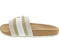 Tommy Hilfiger Sandales plates Ref 60114 Blanches - 38