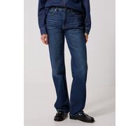 Tommy Hilfiger Sarah High Rise Denim pour 25 X 32 Bleu