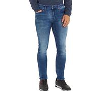 Tommy Hilfiger Scanton Slim Dyjmb Dm0dm09564 Homme Pantalons en jean, Bleu (Dynamic Jacob Mid Blue Stretch), 29W / 32L