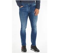Tommy Hilfiger Scanton Slim Fit Jeans Mid Blue Taille: W28L32 | Jeans slim Outlet | Homme | Bleu