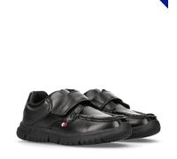 Tommy Hilfiger Scarpe Basse a strappo Con Logo, Omar, Nero, 40