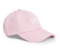 Tommy Hilfiger Script Logo Cap Pearl Dust Rose Taille: OS | Bonnets Outlet | Femme | Blanche