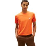 Tommy Hilfiger Script Monogram Swimshop Tee Mw0mw43066 T-Shirt S/S, Orange Brillant, Taille XL pour Homme