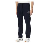 Tommy Hilfiger - Script Stack Pantalons de survêtement - Homme - Pantalons - Bleu - Taille: S