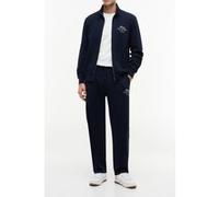 Tommy Hilfiger Script Stack Sweatpants Desert Sky Taille: L | Pantalons de survêtement Outlet | Homme