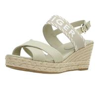 Tommy Hilfiger Seasonal Webbing Mid Wed Colour Beige - 37