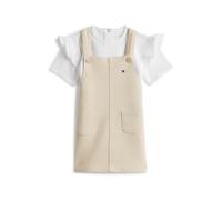TOMMY HILFIGER Set beige / blanc, Taille 74
