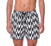 Tommy Hilfiger SF Medium Drawstring -Print, 0gn - Fashion Black, S