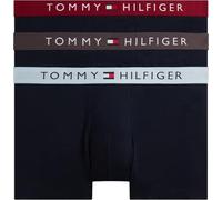 Tommy Hilfiger Boxers Trunk UM0UM03908 – Lot de 3, Noir, Taille M Homme
