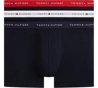 Tommy Hilfiger Short BT 3P pour Homme UM0UM03897 - Noir (des Sky/Primmary Red/White), 4XL_Plus