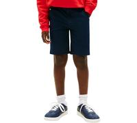 Tommy Hilfiger Short Chino 1985 pour garçon KB0KB09641 - Bleu Marine foncé - 16 Ans