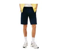 Tommy Hilfiger - Short Chino Coupe Slim - Homme - Shorts - Bleu - Taille: W31