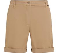 Tommy Hilfiger Short Chino Femme Court, Beige (Beige), 42