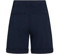 Tommy Hilfiger Blend Shorts Bleu 36 / 36 Femme