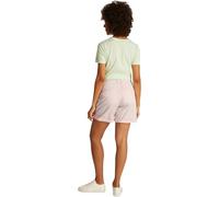 Tommy Hilfiger Short Chino Femme Mom Fit, Rose (Light Pink), 46