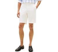 Tommy Hilfiger Short Chino Half Ewb Harlem MW0MW42294 pour Homme, Blanc, 32W/Nil