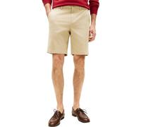 Tommy Hilfiger Short Chino Half Ewb Harlem MW0MW42294 pour Homme, Kaki, 33W