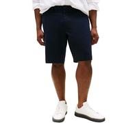 Tommy Hilfiger Short Chino Homme Brooklyn 1985 Slim Fit, Bleu (Desert Sky), 46W