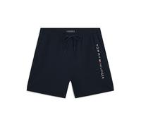 Tommy Hilfiger Maillot de bain Medium UM0UM03748 cordon et poche zippée Bleu S Homme