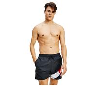 Tommy Hilfiger Short De Bain Colour Blocked Slim Fit Mid