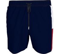 Tommy Hilfiger Short de Bain Homme Medium Drawstring avec Cordon de Serrage, Bleu (Desert Sky), XXL