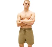 Tommy Hilfiger Short de Bain Homme Medium Drawstring avec Logo